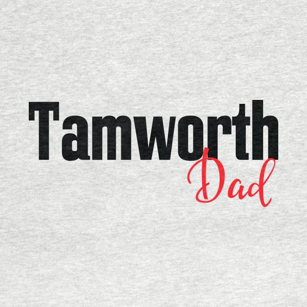 Tamworth Dad by ProjectX23Red